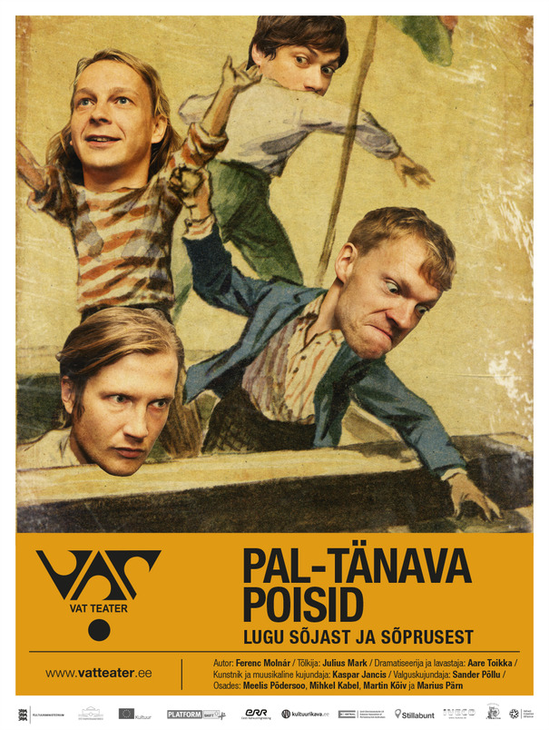 PAL-TÄNAVA POISID