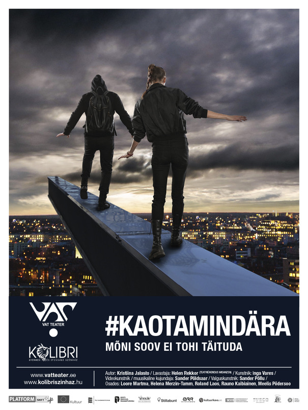 #KAOTAMINDÄRA