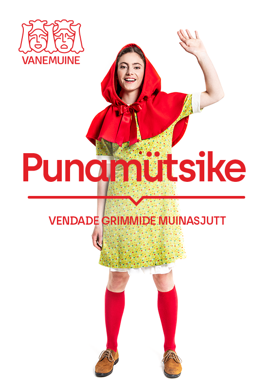 Punamütsike