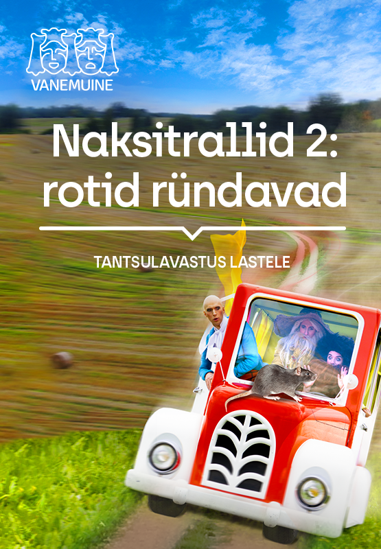 Naksitrallid 2: rotid ründavad