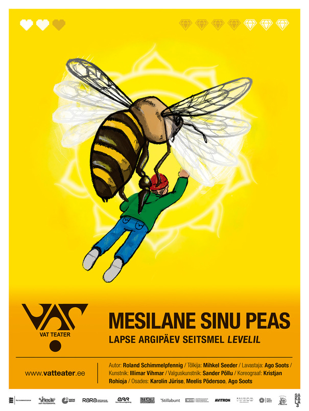 MESILANE SINU PEAS / VIIMASED ETENDUSED!