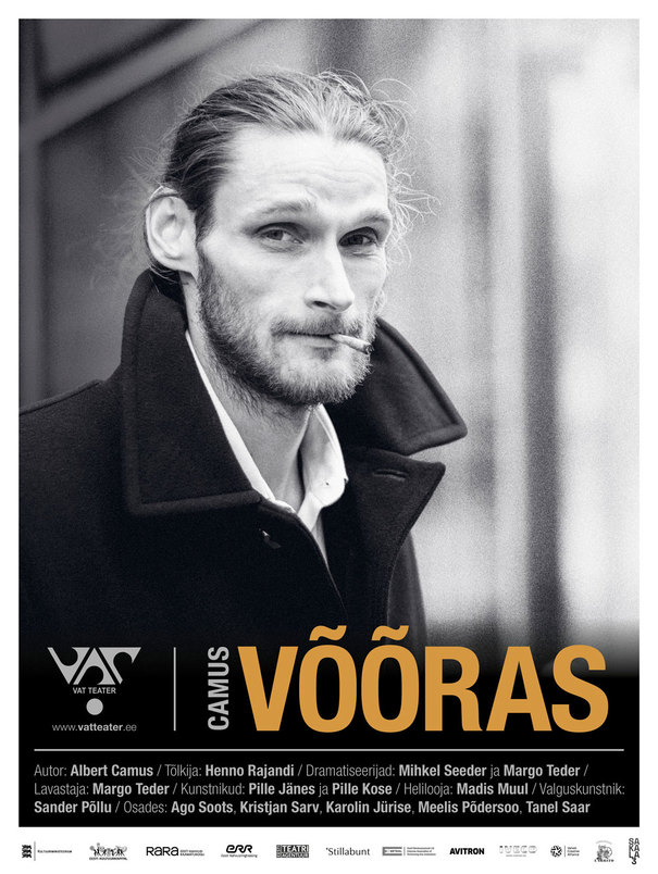 VÕÕRAS / VIIMASED ETENDUSED!