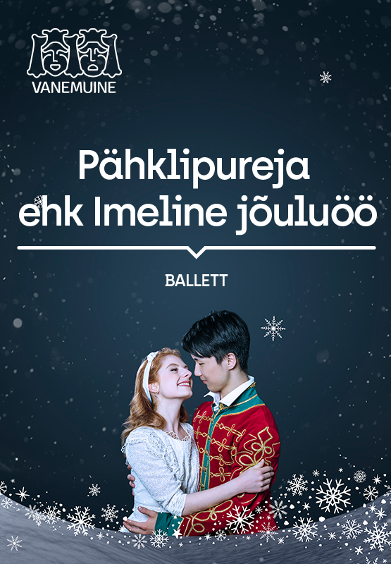 Pähklipureja ehk Imeline jõuluöö