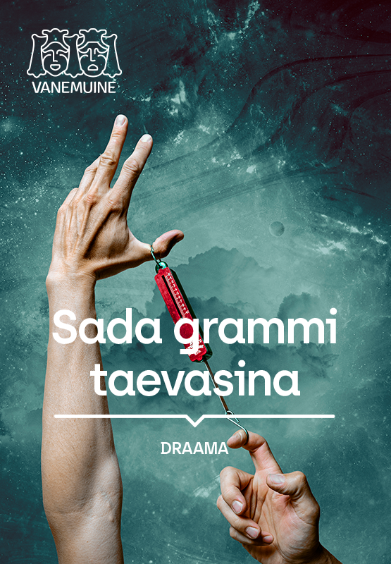 Sada grammi taevasina