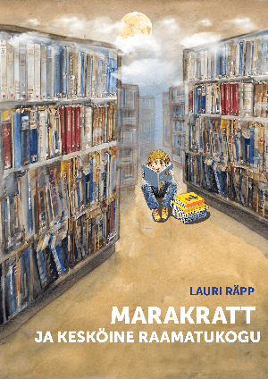 "Marakratt ja kesköine raamatukogu"