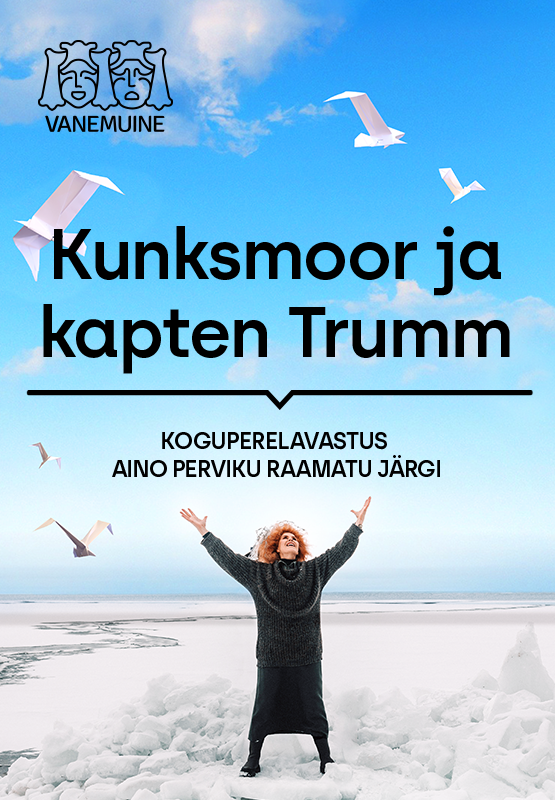 Kunksmoor ja kapten Trumm