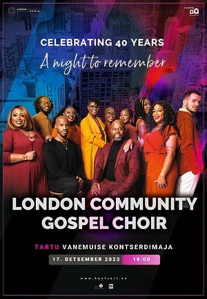 London Community Gospel Choir