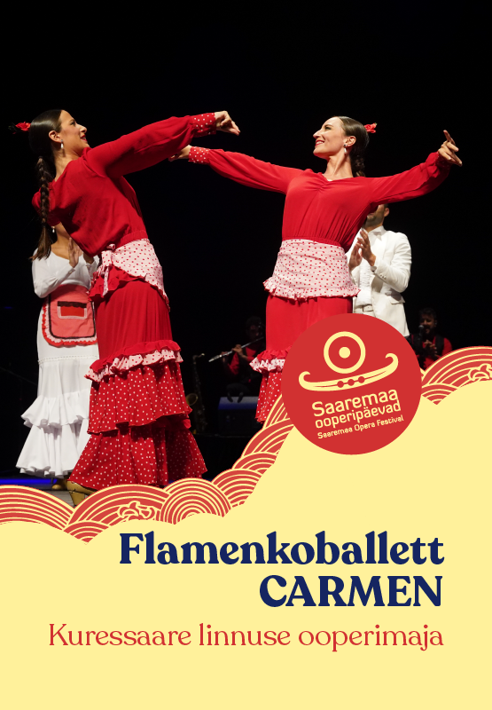 Flamenkoballett "CARMEN"