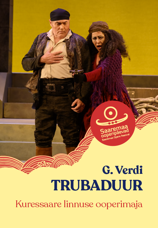 G. Verdi “TRUBADUUR”