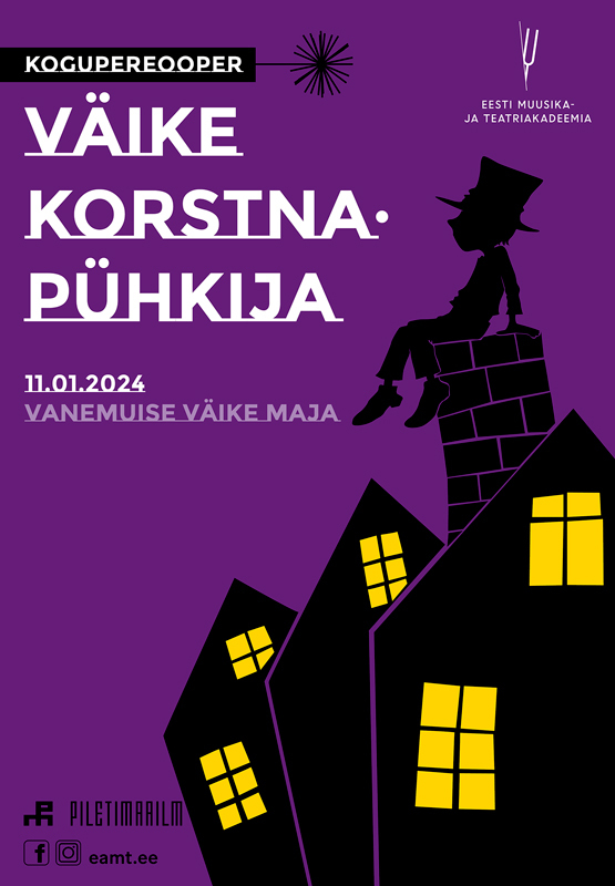 Kogupereooper "Väike korstnapühkija"