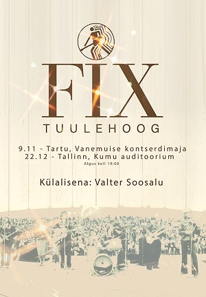FIX "Tuulehoog"