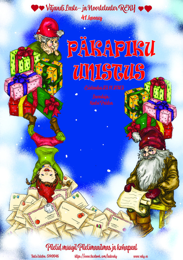 Päkapiku unistus