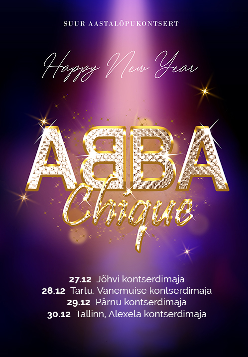ABBA Chique