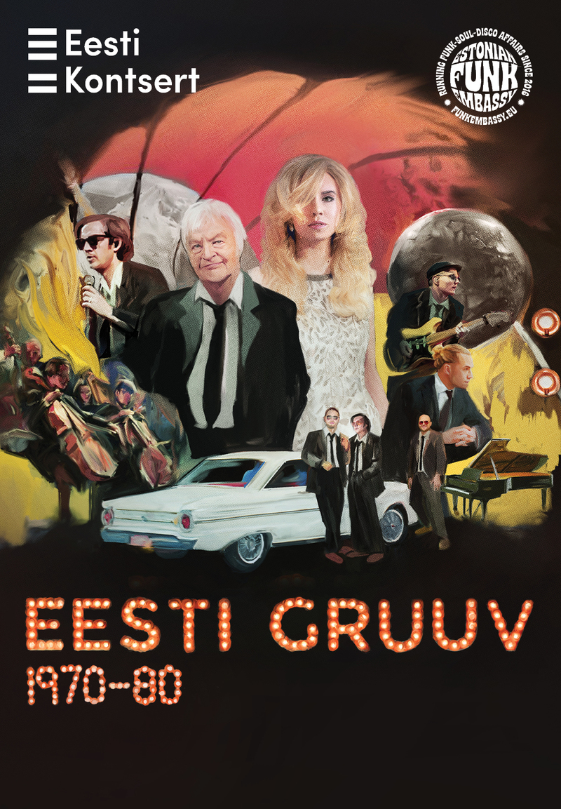 Eesti gruuv 1970-80ndad