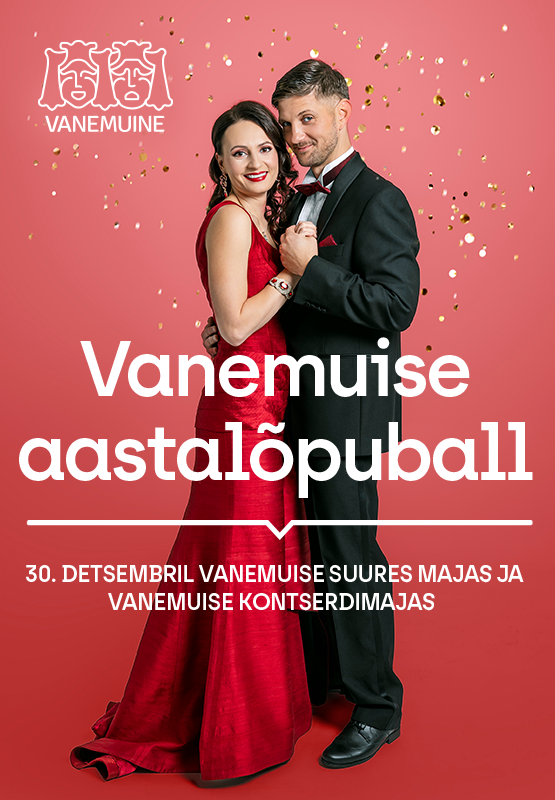 VANEMUISE AASTALÕPUBALL