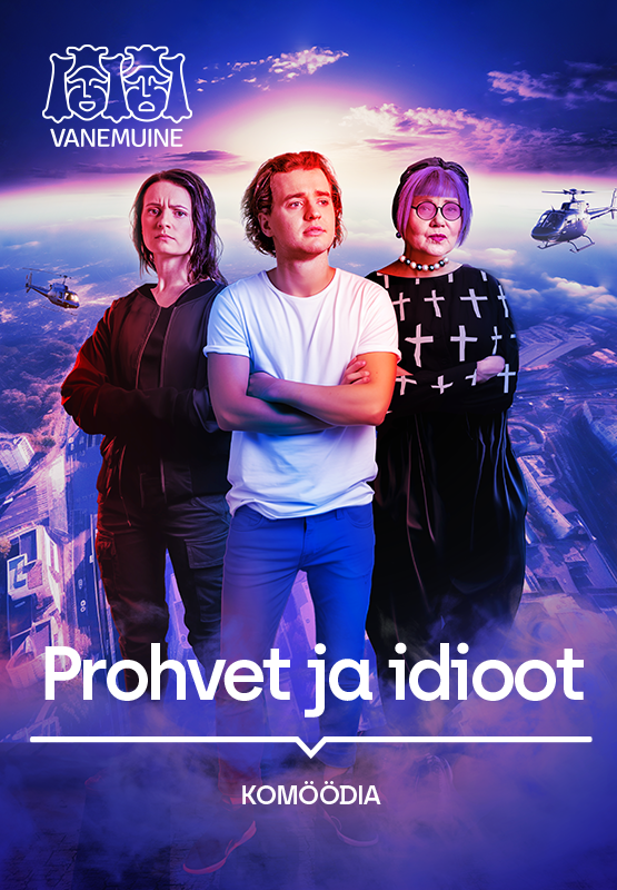 Prohvet ja idioot