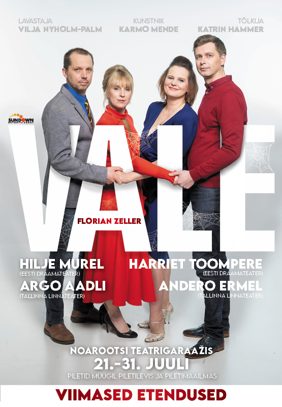 Florian Zeller "Vale"