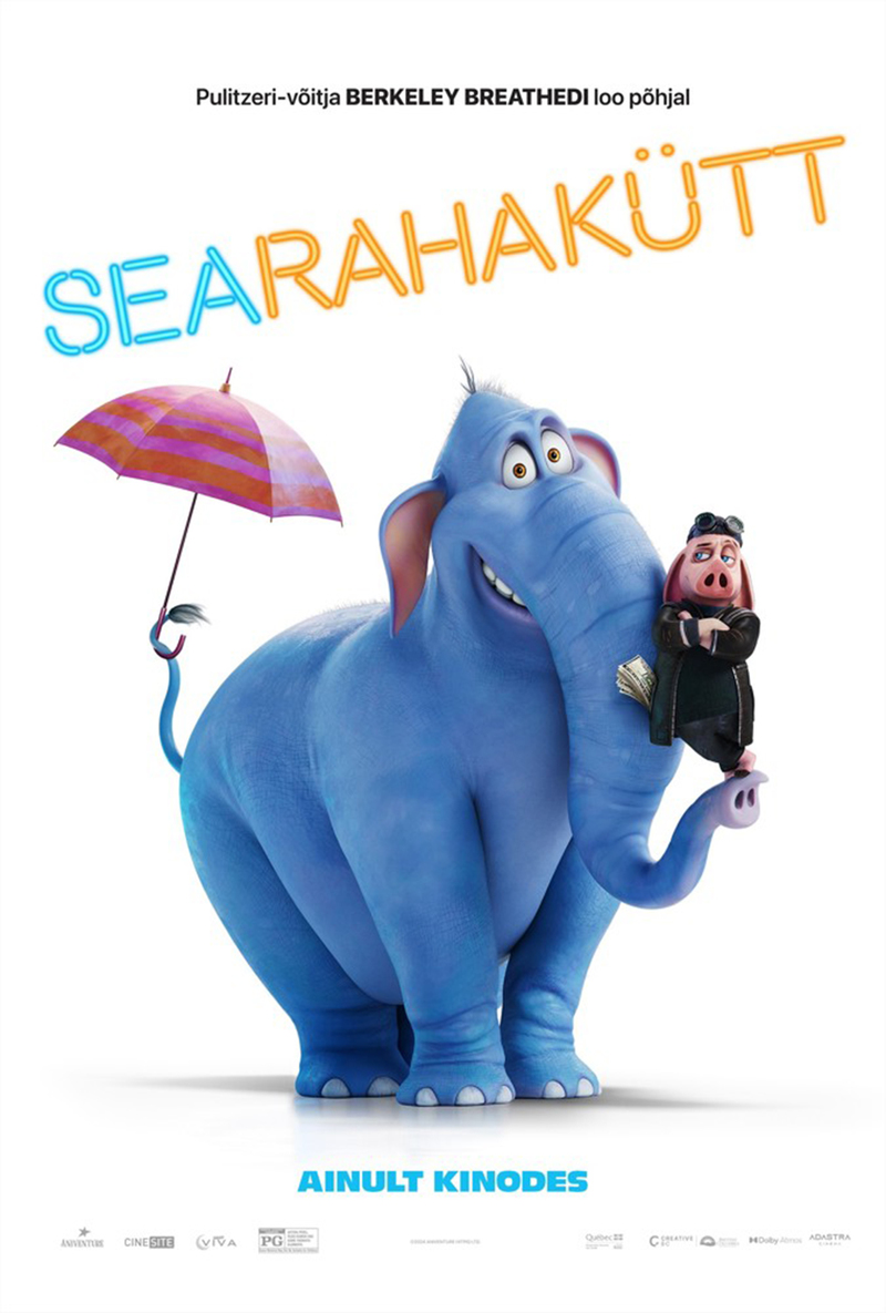 FILM: Searahakütt Hitpig! | Piletimaailm