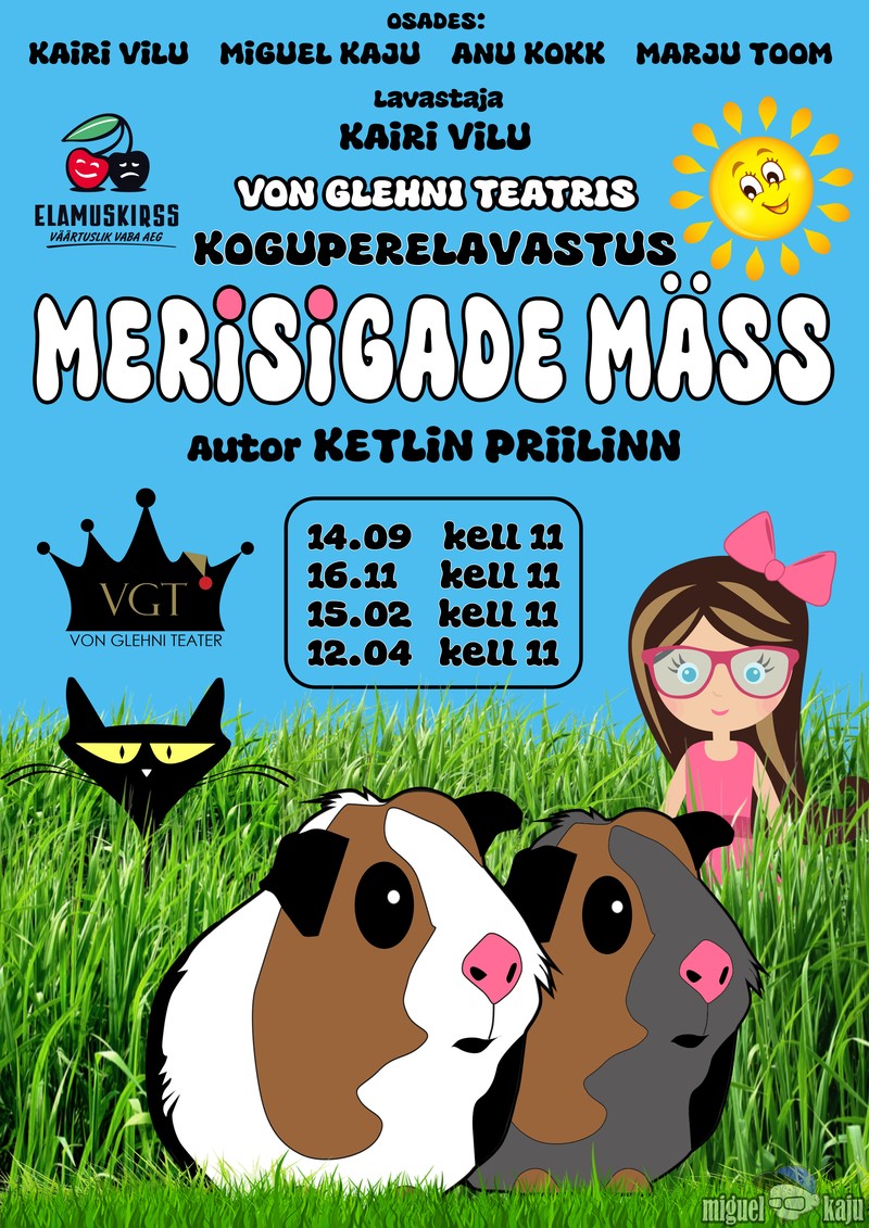 "Merisigade mäss"