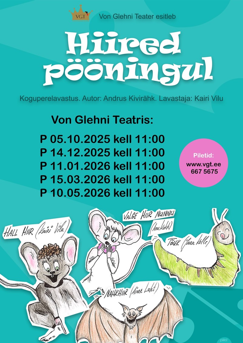 Hiired pööningul