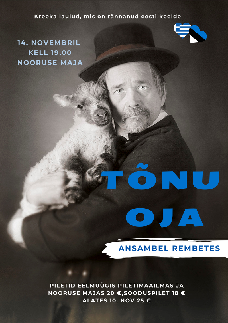 Tõnu Oja & ansambel Rembetes