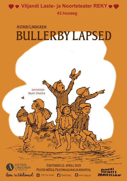 Bullerby lapsed