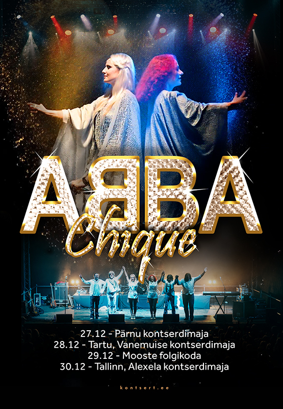ABBA Chique (UK)