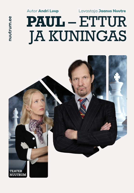 PAUL – ETTUR JA KUNINGAS