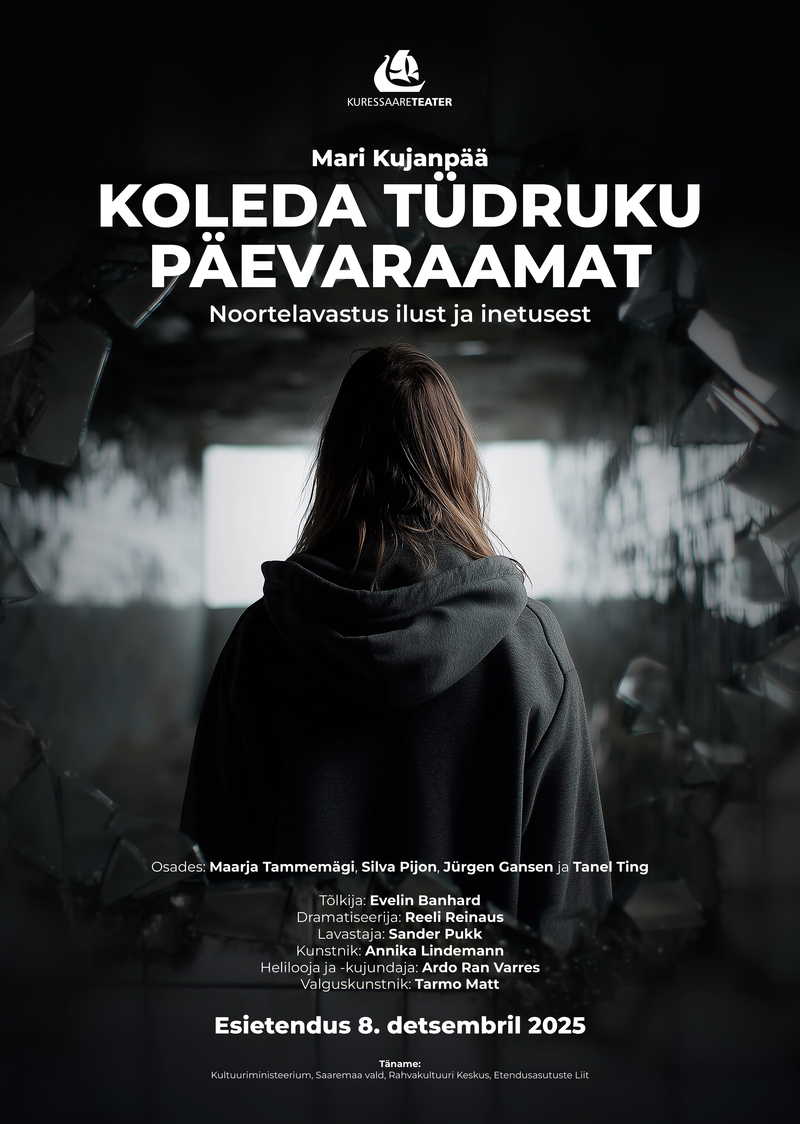 KOLEDA TÜDRUKU PÄEVARAAMAT