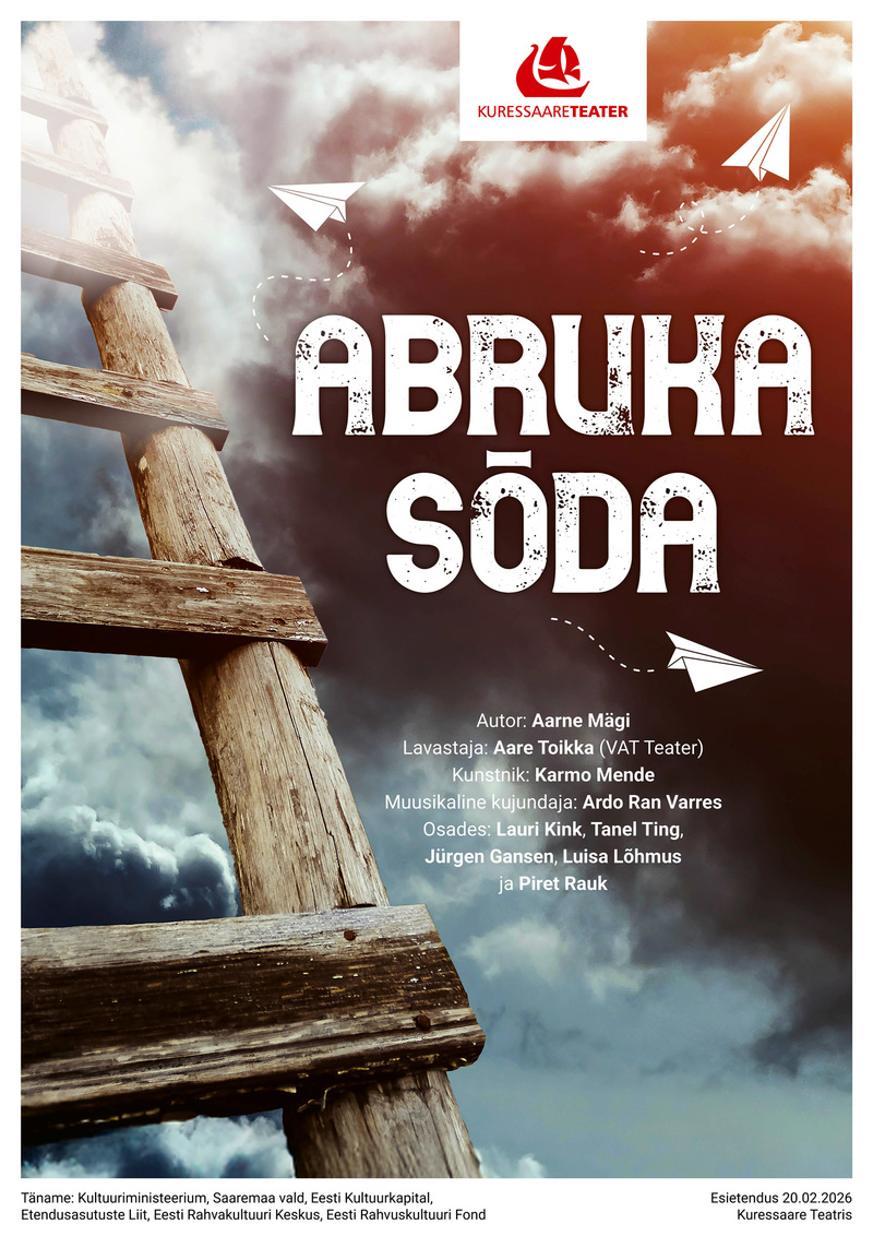 ABRUKA SÕDA
