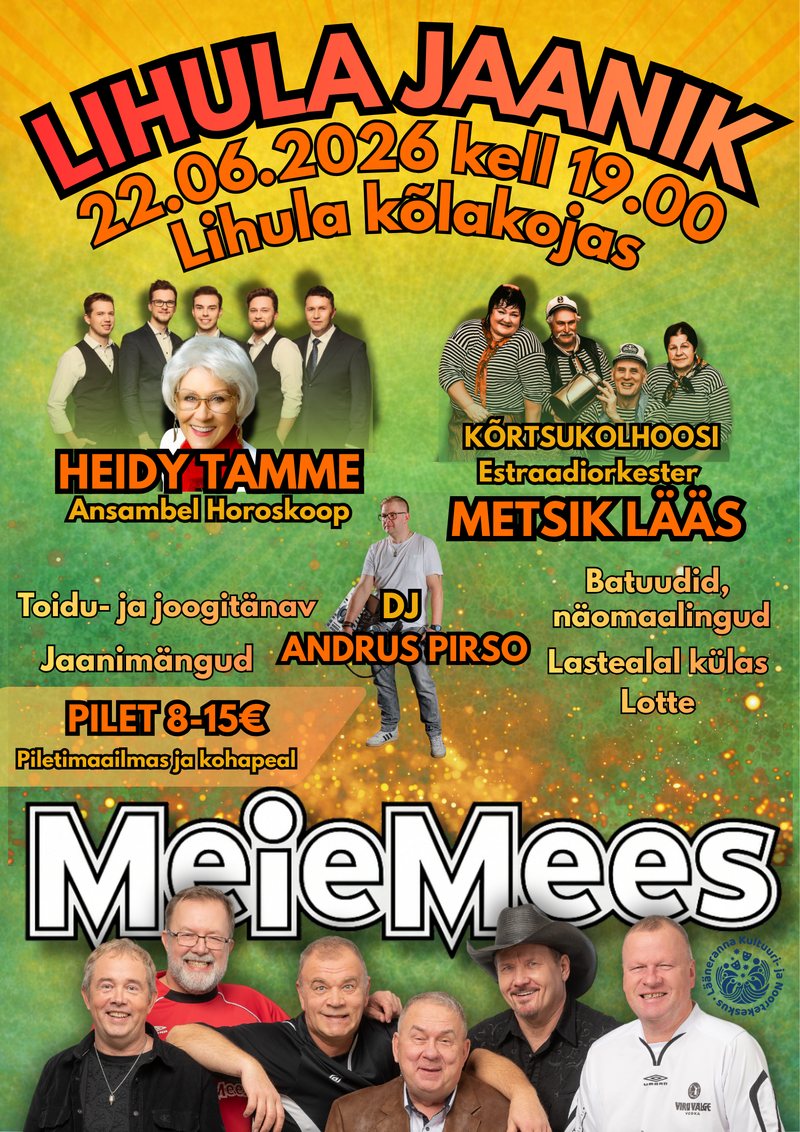 LIHULA JAANIK 2026