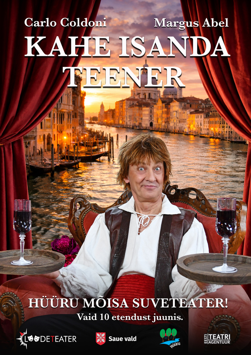 KAHE ISANDA TEENER