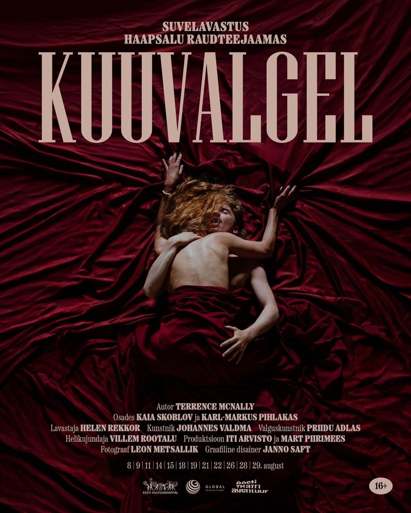 Suvelavastus "Kuuvalgel"