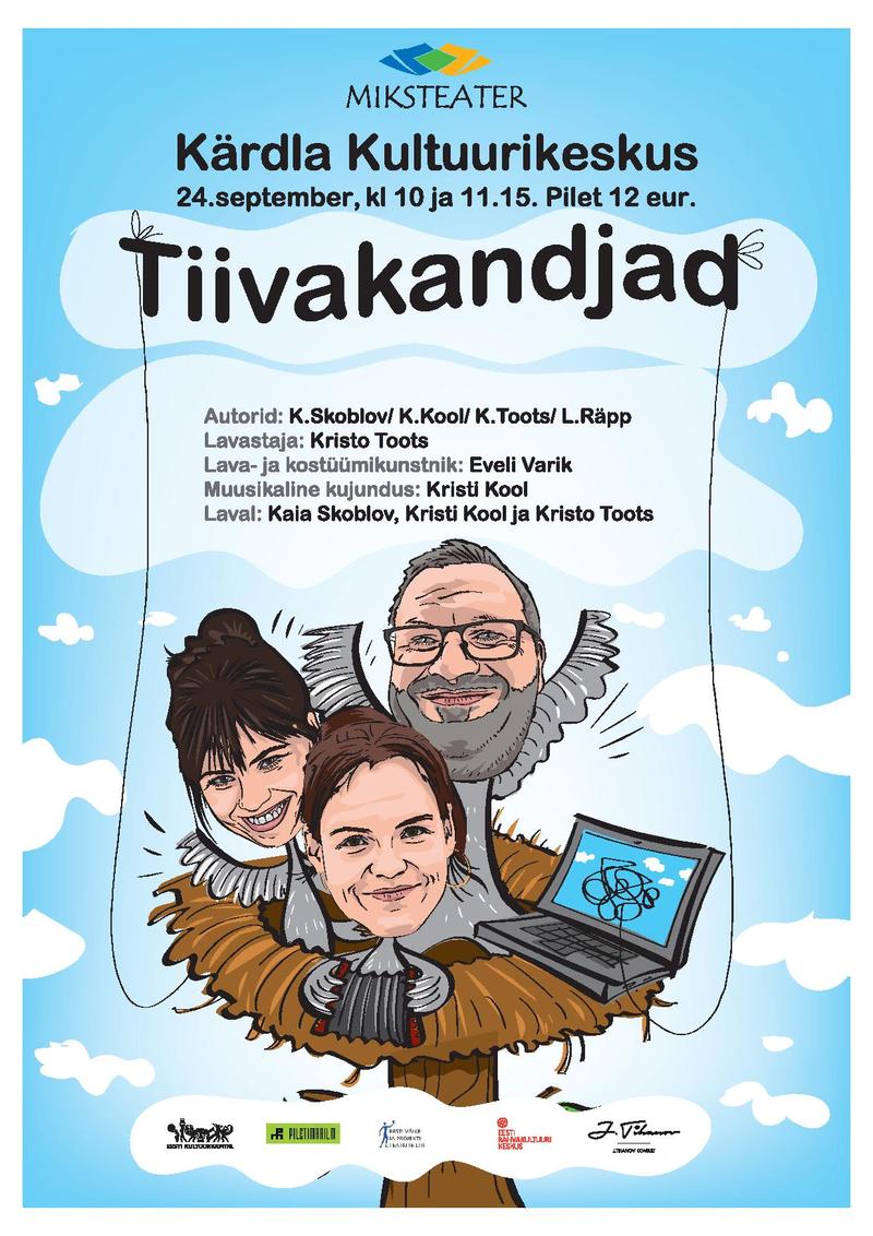 "Tiivakandjad"