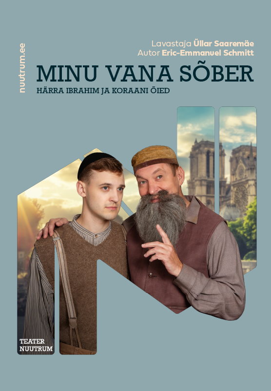 Minu vana sõber