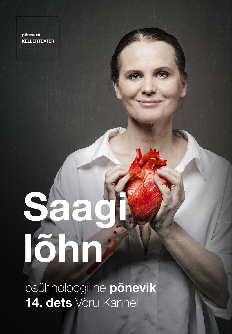 "Saagi lõhn"